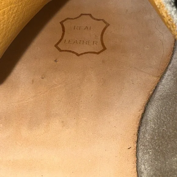 *PRE-OWNED/GOOD CONDITION* Suitsupply Men's Size 42 Leather Slip-On Loafer